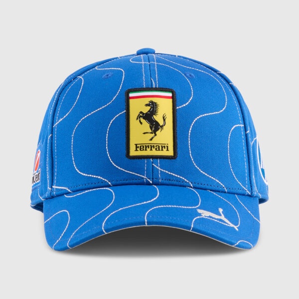 Ferrari Puma 25 Special Edition Monza GP Cap - Image 2