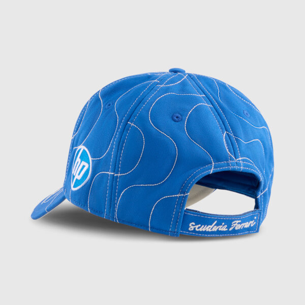 Ferrari Puma 25 Special Edition Monza GP Cap - Image 3