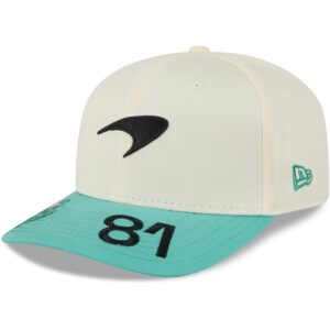 McLaren New Era 25 9Seventy Oscar Piastri Brazil GP Special Edition Cap