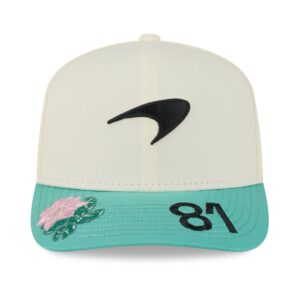 McLaren New Era 25 9Seventy Oscar Piastri Brazil GP Special Edition Cap