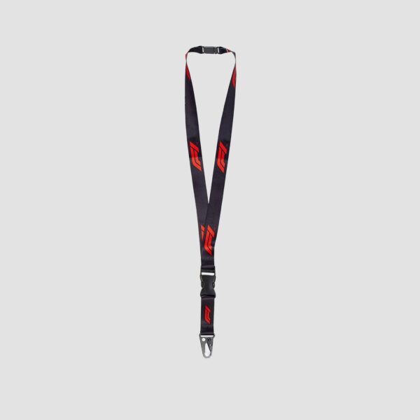 Formula1 F1 Logo Lanyard