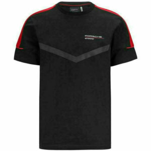 Porsche Motorsport Mens Fanwear Tee Shirt