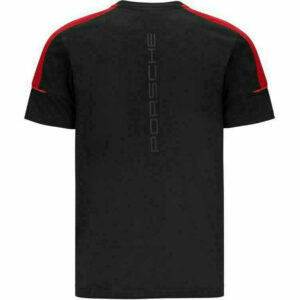 Porsche Motorsport Mens Fanwear Tee Shirt