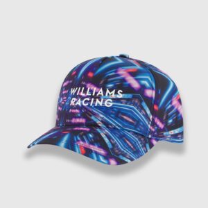 Williams Racing 25 Special Edition Night Race Cap