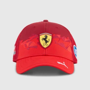 Ferrari Puma 25 Special Edition Las Vegas GP Cap