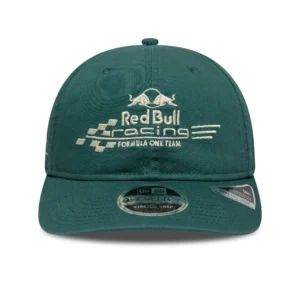 Red Bull Racing New Era 26 Washed 9Seventy Cap - Dark Green
