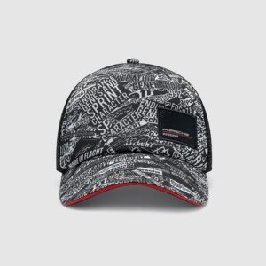 Porsche Motorsport Statement Trucker Cap
