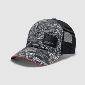 Porsche Motorsport Statement Trucker Cap