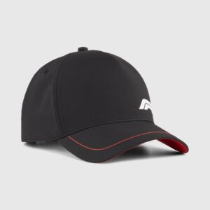 Formula1 F1 Puma 26 Collection Cap - Black