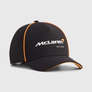 McLaren Racing Puma 26 Team Cap - Black