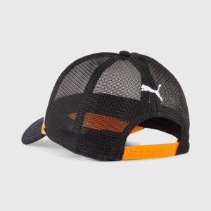 McLaren Racing Puma 26 Trucker Cap - White