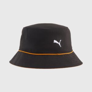McLaren Racing Puma 26 Bucket Hat - Black