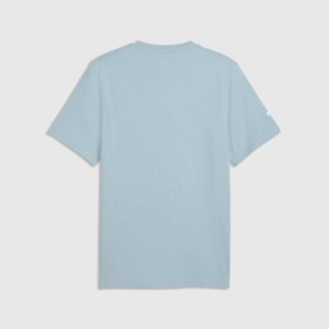 Formula1 F1 Puma Logo Tee Shirt - Seafoam Blue