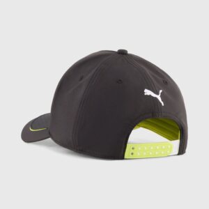 Aston Martin Aramco F1 26 Baseball Cap - Black