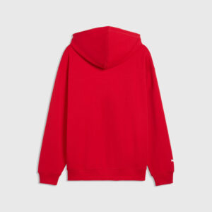 Ferrari Puma 26 Big Shield Hoodie - Red