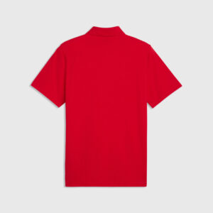 Ferrari Puma 26 Polo Shirt - Red