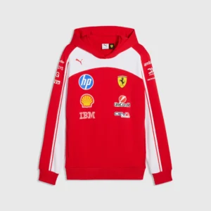 Ferrari Puma 26 Replica Team Hoodie