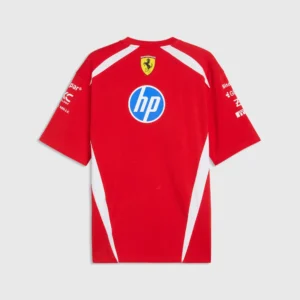 Ferrari Puma 26 Replica Drivers Tee