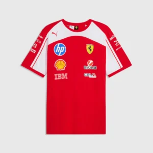 Ferrari Puma 26 Replica Team T-Shirt