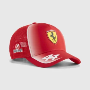 Ferrari Puma 26 Lewis Hamilton Trucker Cap