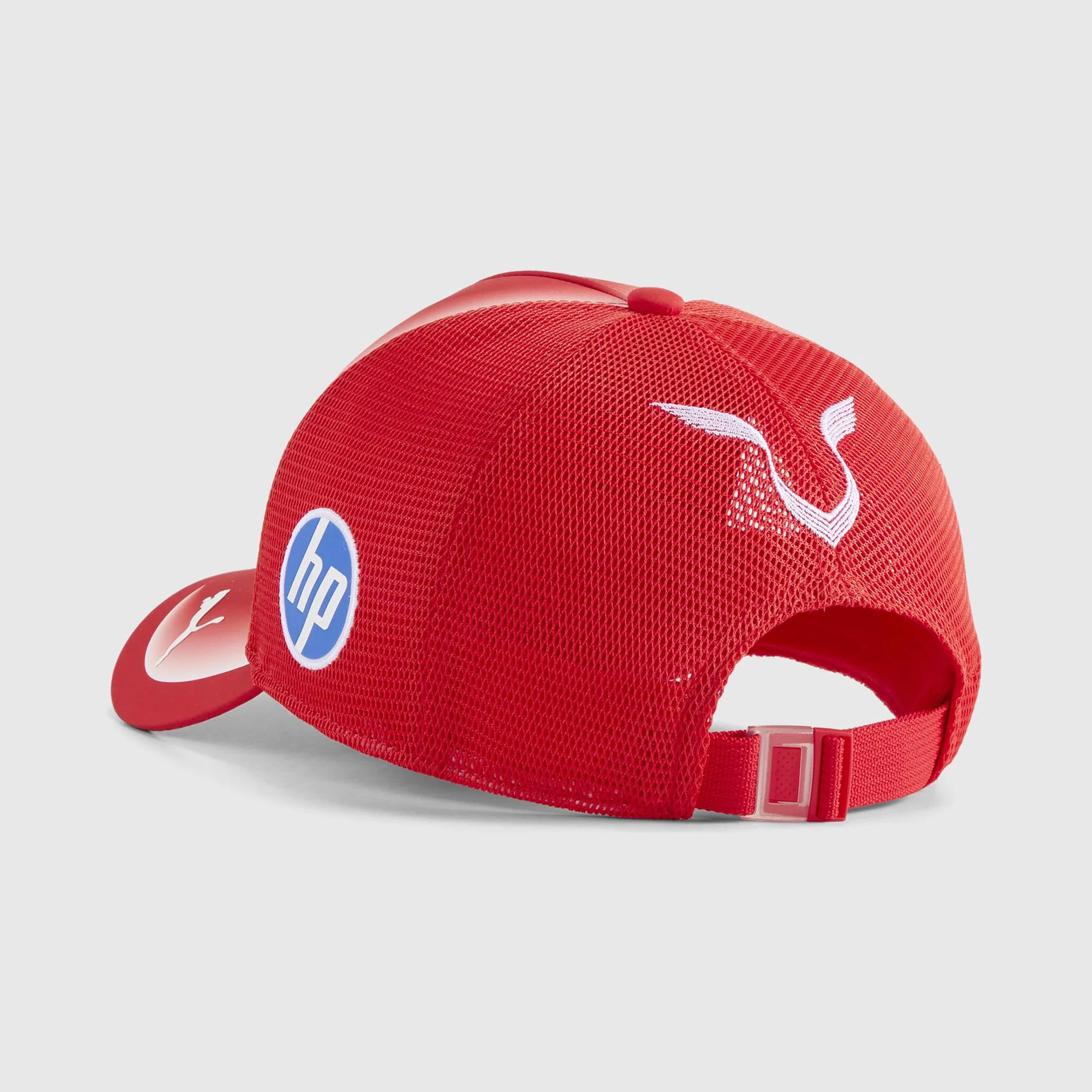 Ferrari Puma 26 Lewis Hamilton Trucker Cap - Image 2