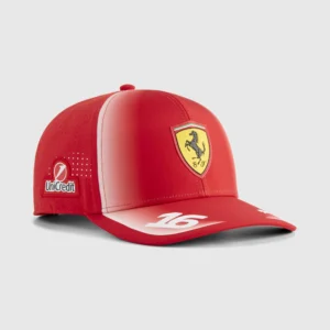 Ferrari Puma 26 Charles Leclerc Kids Baseball Cap