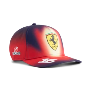Ferrari Puma 26 Charles Leclerc Special Edition China GP Cap