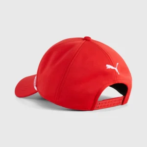 Ferrari Puma 26 Kids Classic Cap - Red
