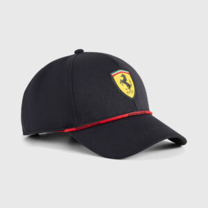 Ferrari Puma 26 Kids Classic Cap - Black