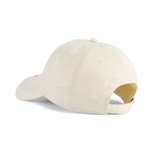 Ferrari Puma 26 Italian Baseball Cap - White