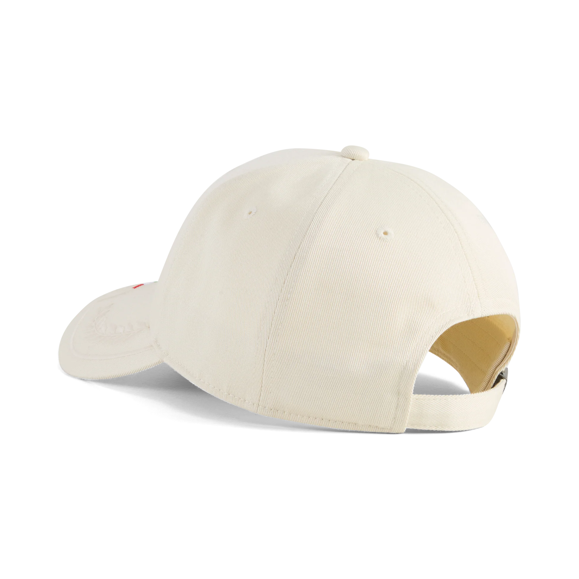 Ferrari Puma 26 Italian Baseball Cap - White - Image 2