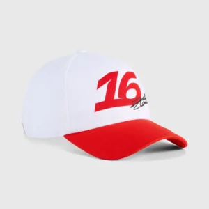 Ferrari Puma 26 Charles Leclerc Graphic Cap