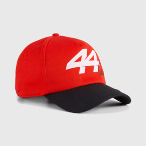 Ferrari Puma 26 Lewis Hamilton Graphic Cap