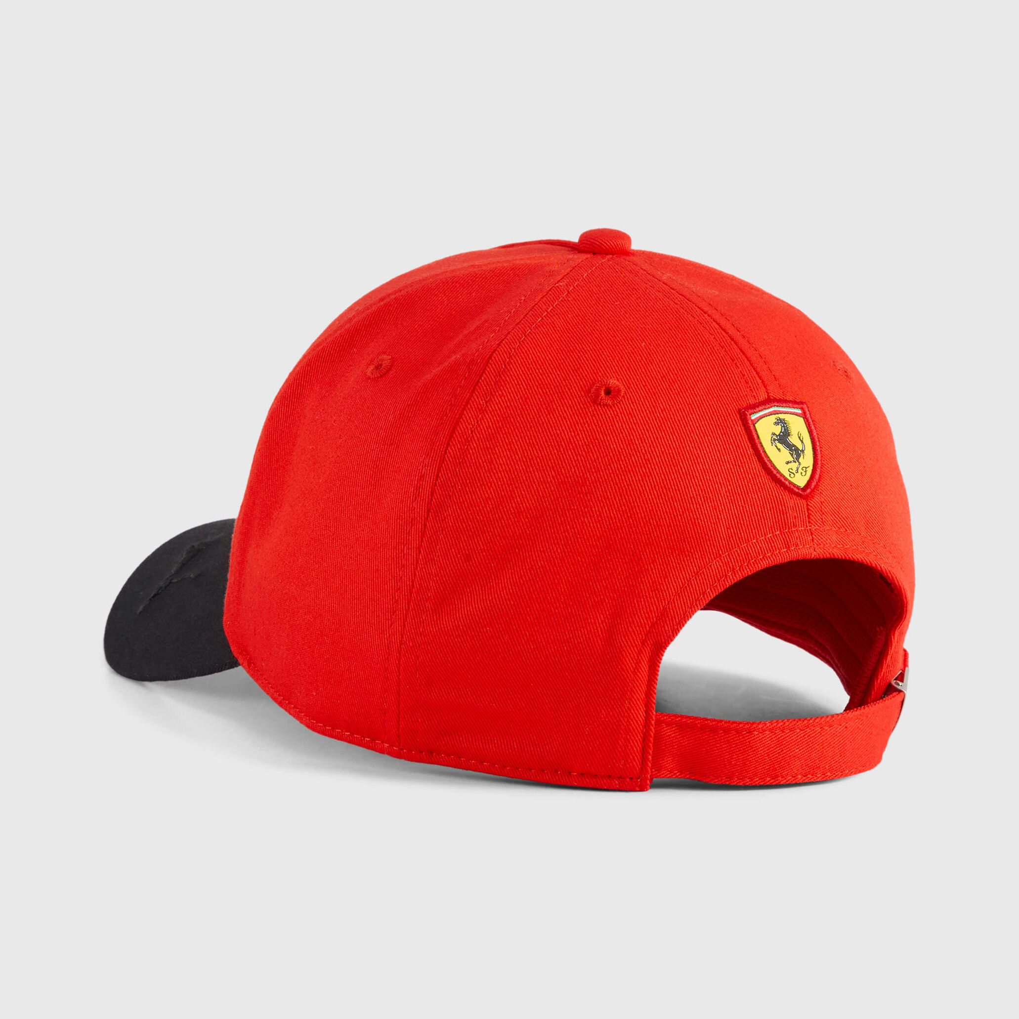 Ferrari Puma 26 Lewis Hamilton Graphic Cap - Image 3