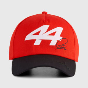 Ferrari Puma 26 Lewis Hamilton Graphic Cap