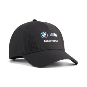 BMW Motorsport 26 Team Cap - Black