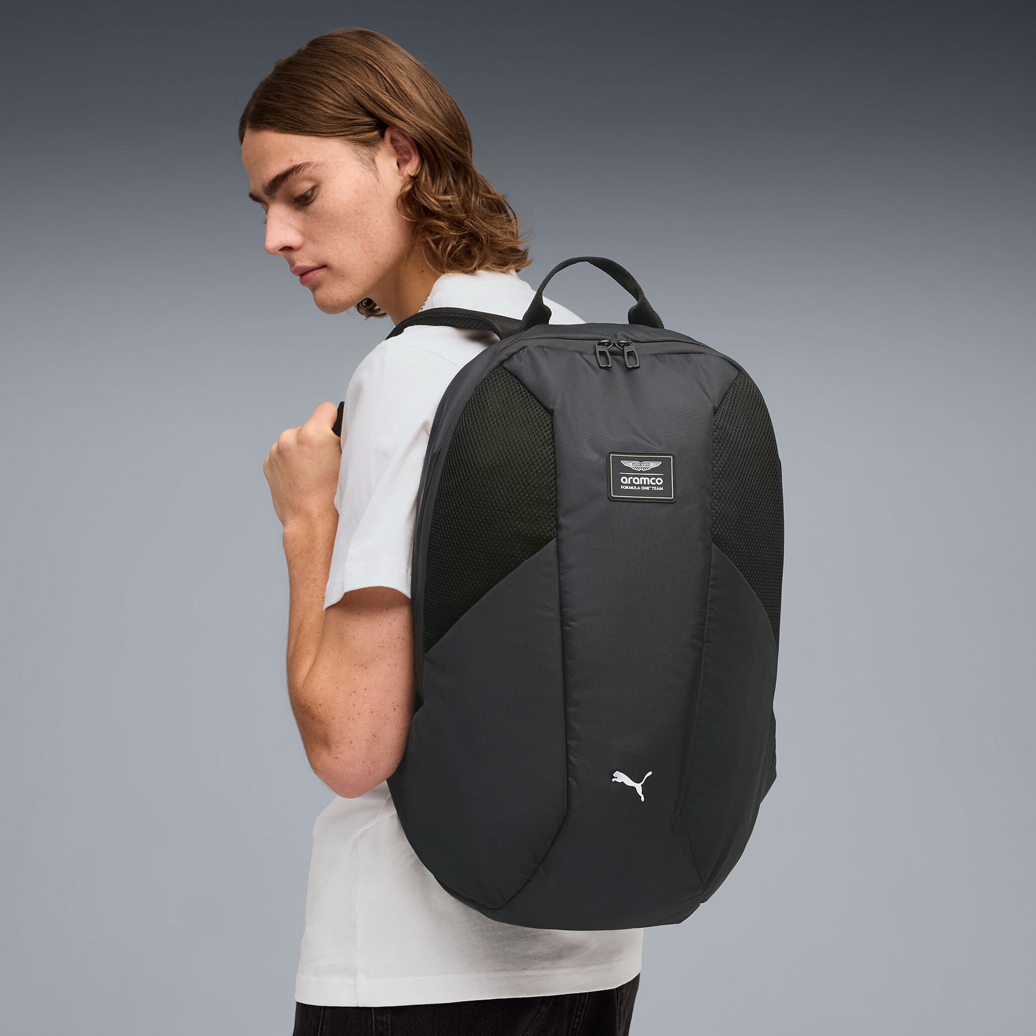 Aston Martin Aramco F1 26 Backpack - Image 4