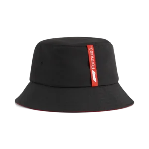 Formula1 F1 Puma Bucket Hat - Black