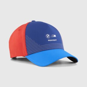 BMW Motorsport 26 Fanwear Baseball Cap - Blue