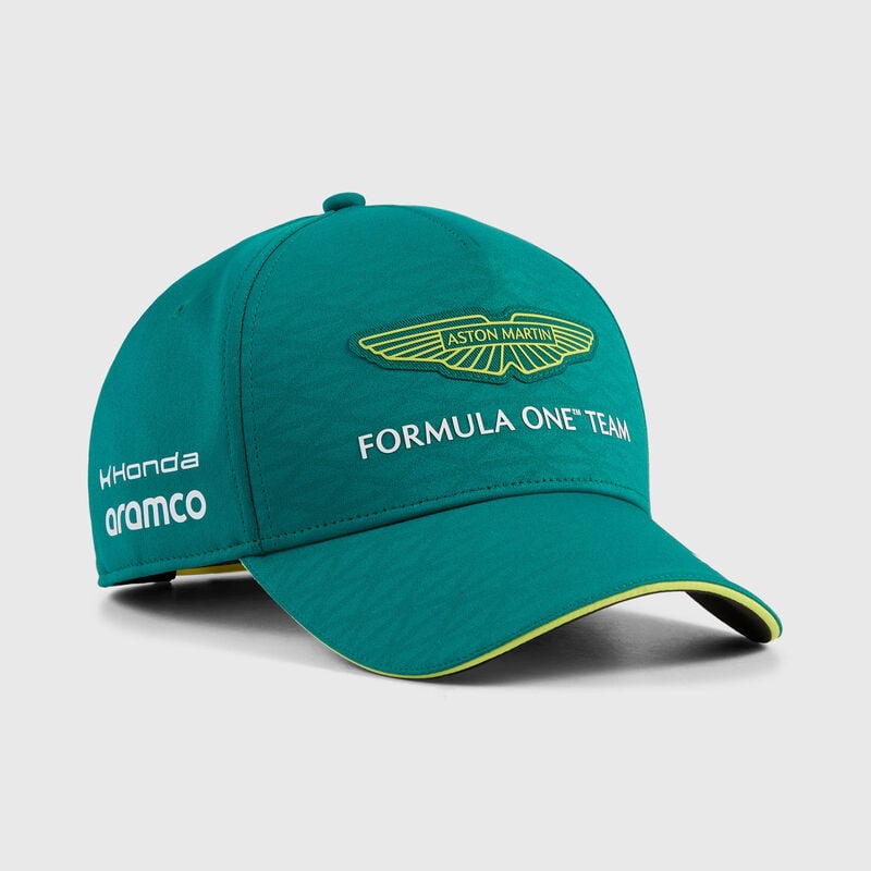 Aston Martin Aramco F1 26 Team Cap - Green