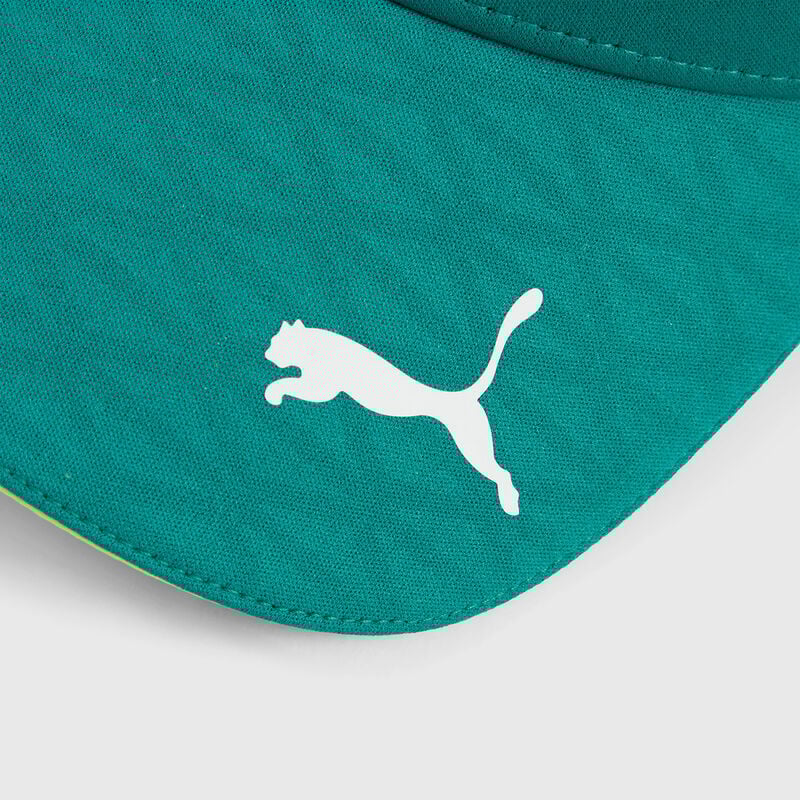 Aston Martin Aramco F1 26 Team Cap - Green - Image 3