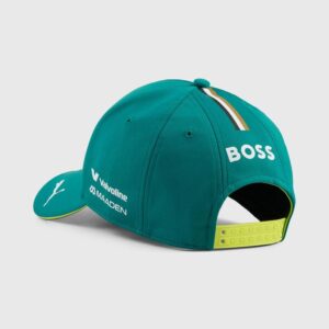 Aston Martin Aramco F1 26 Team Cap - Green