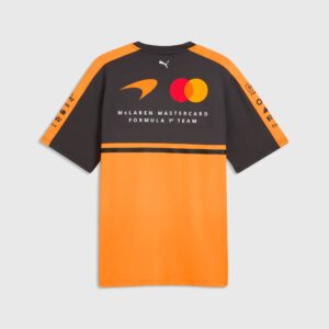 McLaren Puma 26 Team Tee Shirt - Papaya