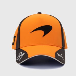 McLaren 26 Puma Replica Oscar Piastri Cap