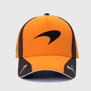 McLaren 26 Puma Replica Lando Norris Kids Cap