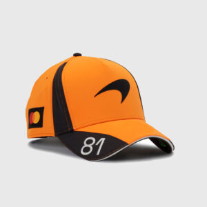 McLaren 26 Puma Replica Oscar Piastri Kids Cap