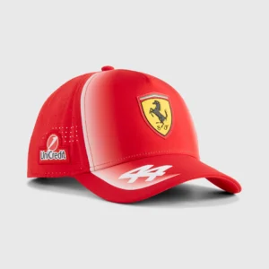 Ferrari Puma 26 Lewis Hamilton Baseball Cap