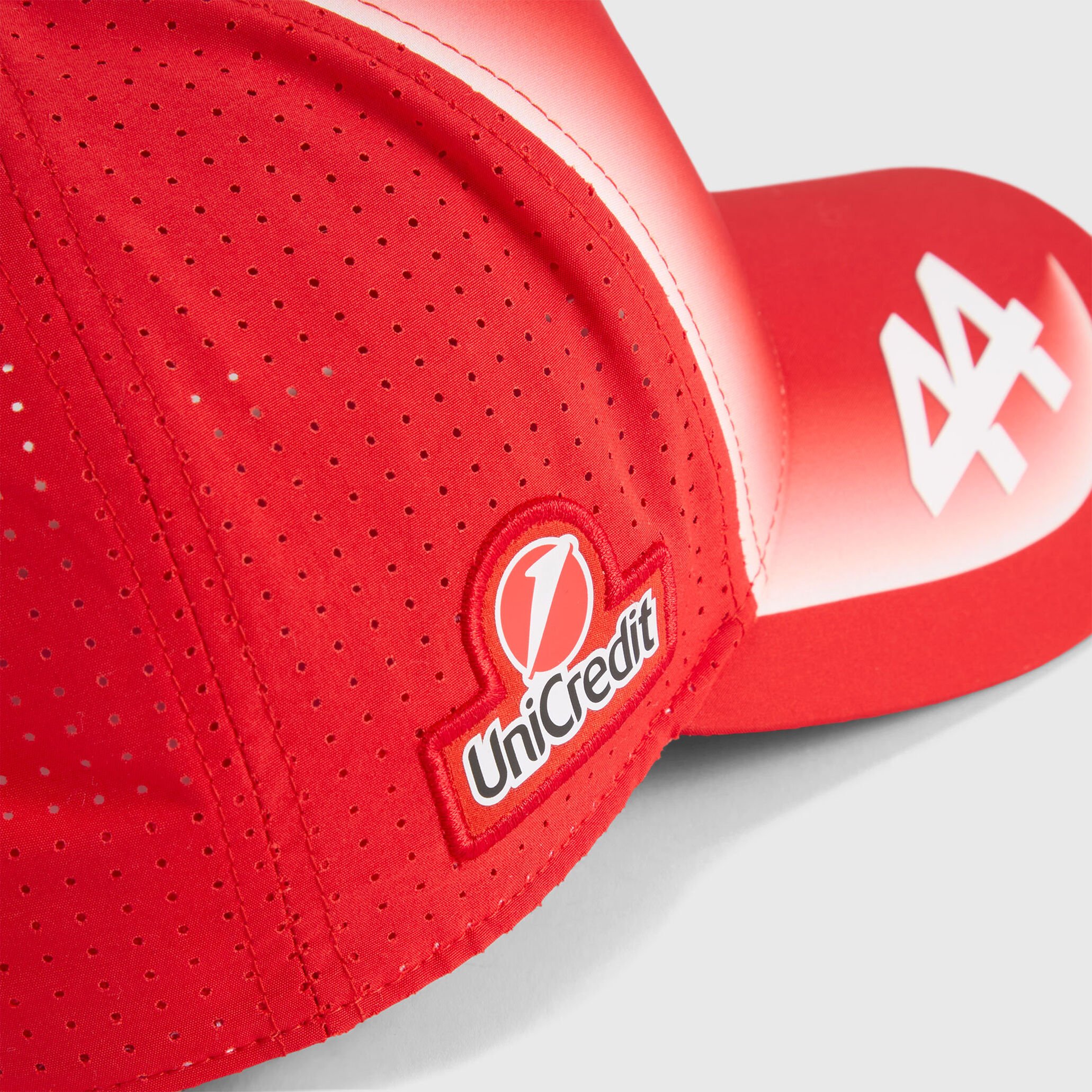 Ferrari Puma 26 Lewis Hamilton Baseball Cap - Image 3