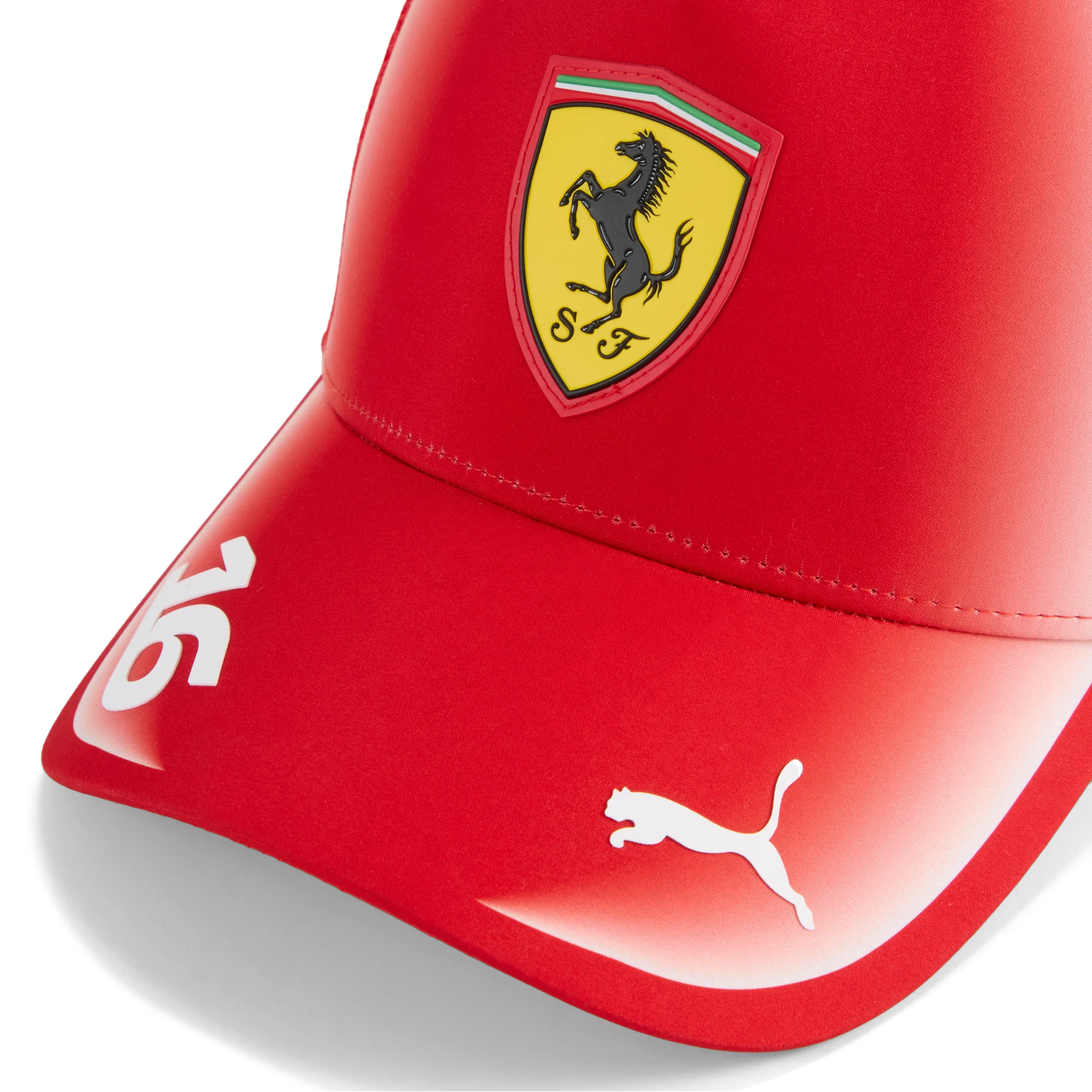 Ferrari Puma 26 Charles Leclerc Trucker Cap - Image 3