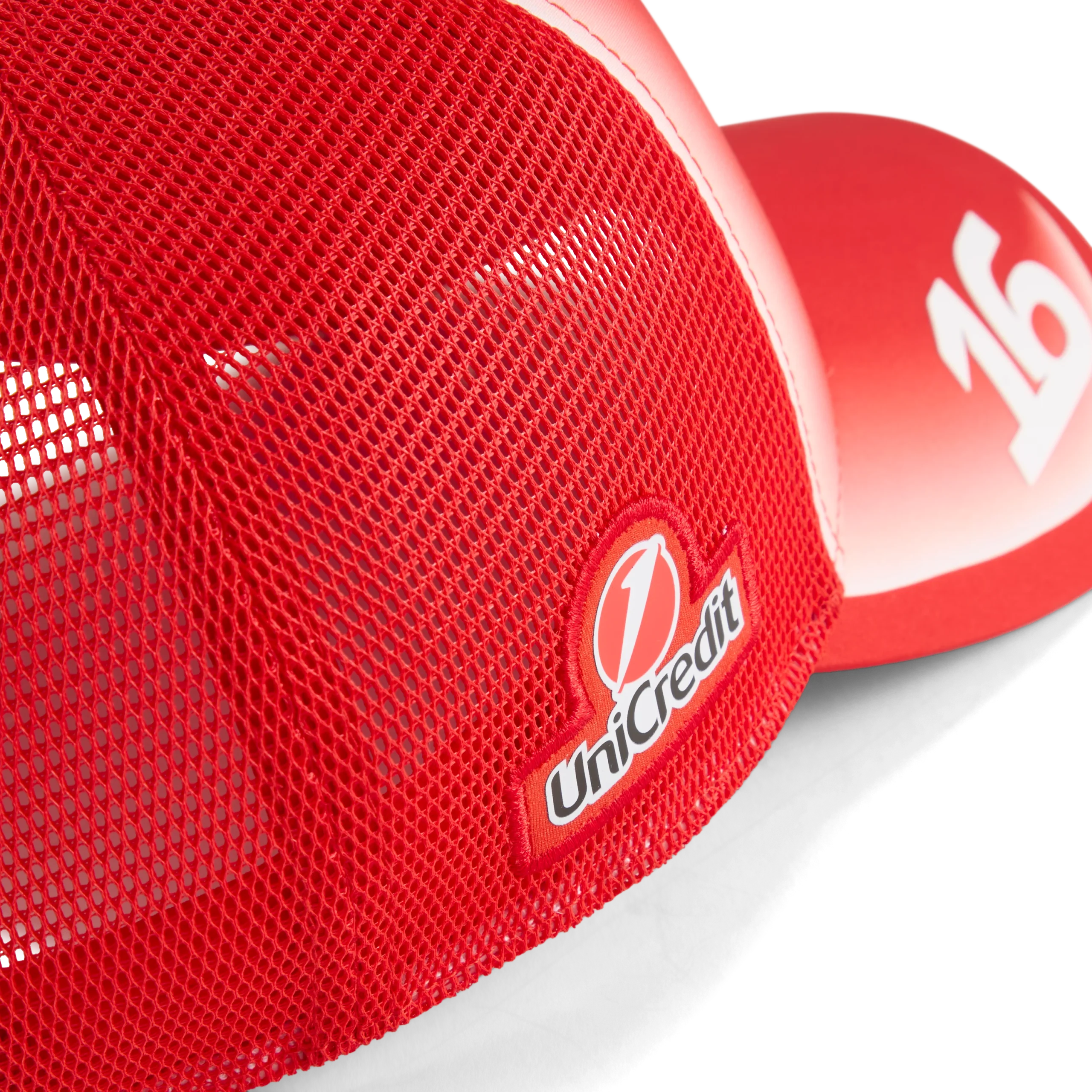 Ferrari Puma 26 Charles Leclerc Trucker Cap - Image 4